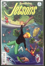 Jetsons #2 A Cvr DC 2018 VF/NM Comics