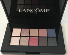 LANCOME Color Design Eyeshadow Palette - Paris en Rose 2016 - Sparkling Plums