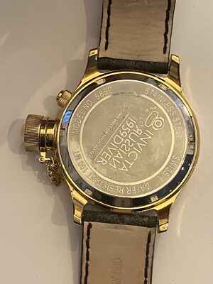 INVICTA RUSSIAN 1959 DIVER Watch 5859 Chronograph 100 - new