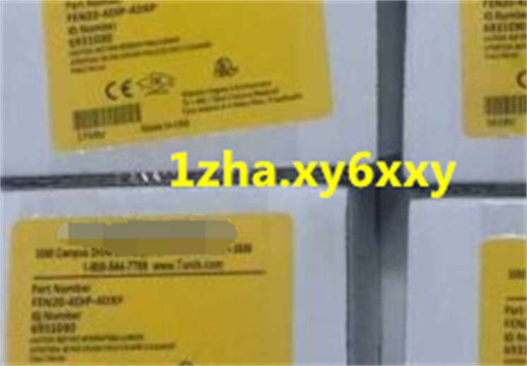for 1pc new TURCK FEN20-4DIP-4DXP #1z