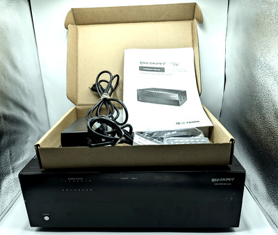 Binary B-500-MTRX-230-16x16 HDMI Matrix Switch - Complete /w Manual & More!