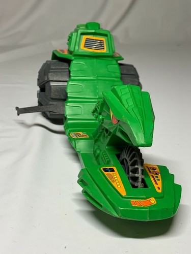 MOTU Masters of the Universe He-Man 1984 Vintage - Road Ripper with Zip Cord - Picture 11 of 12