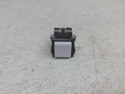 Mulon SPDT DHM-1 White Push Button 250 VAC DHM1 | eBay