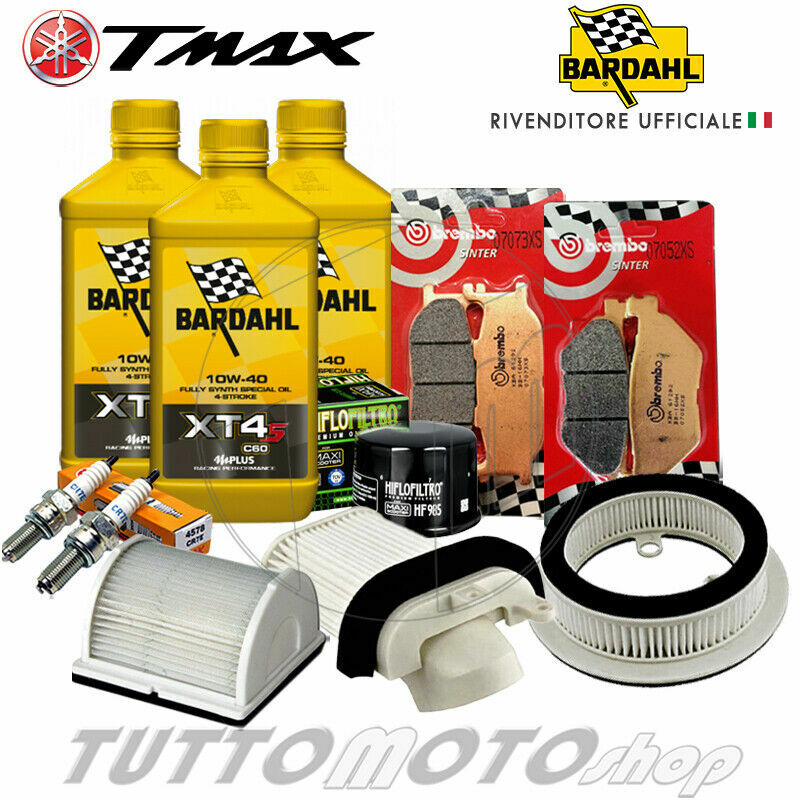 Candela NGK CR7E Per Yamaha TMAX, Majesty, Xmax E Altri Modelli | Accensione Affidabile - Foto 2