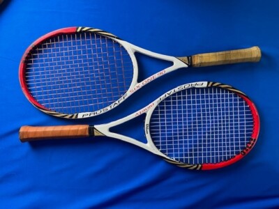 Wilson BLX Six One Pro Staff 90 , 4 5/8 Roger Federer single