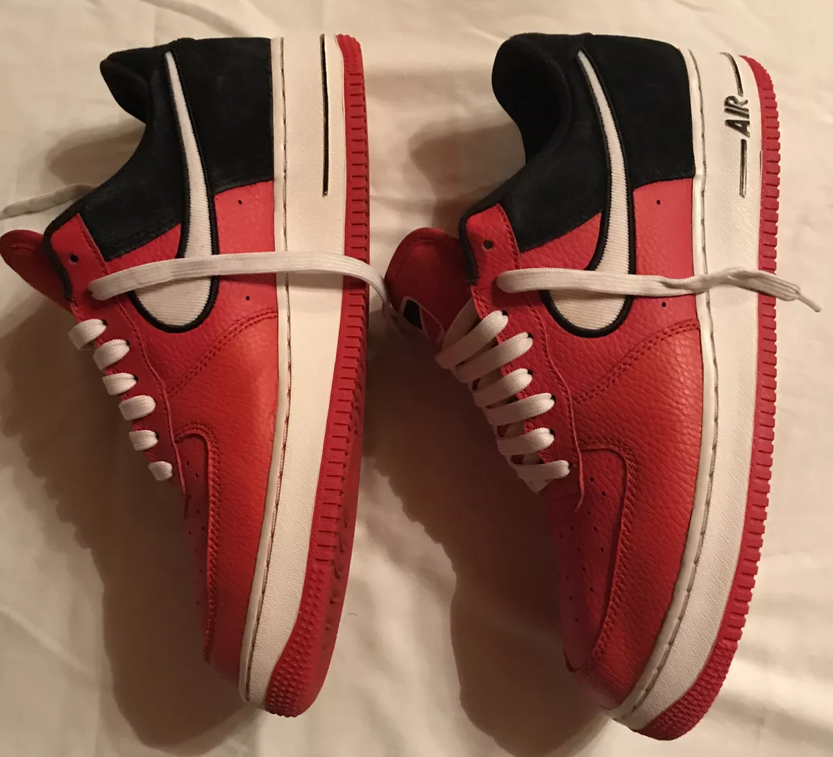 Nike Air Force 1 '07 LV8 1 - Mystic Red