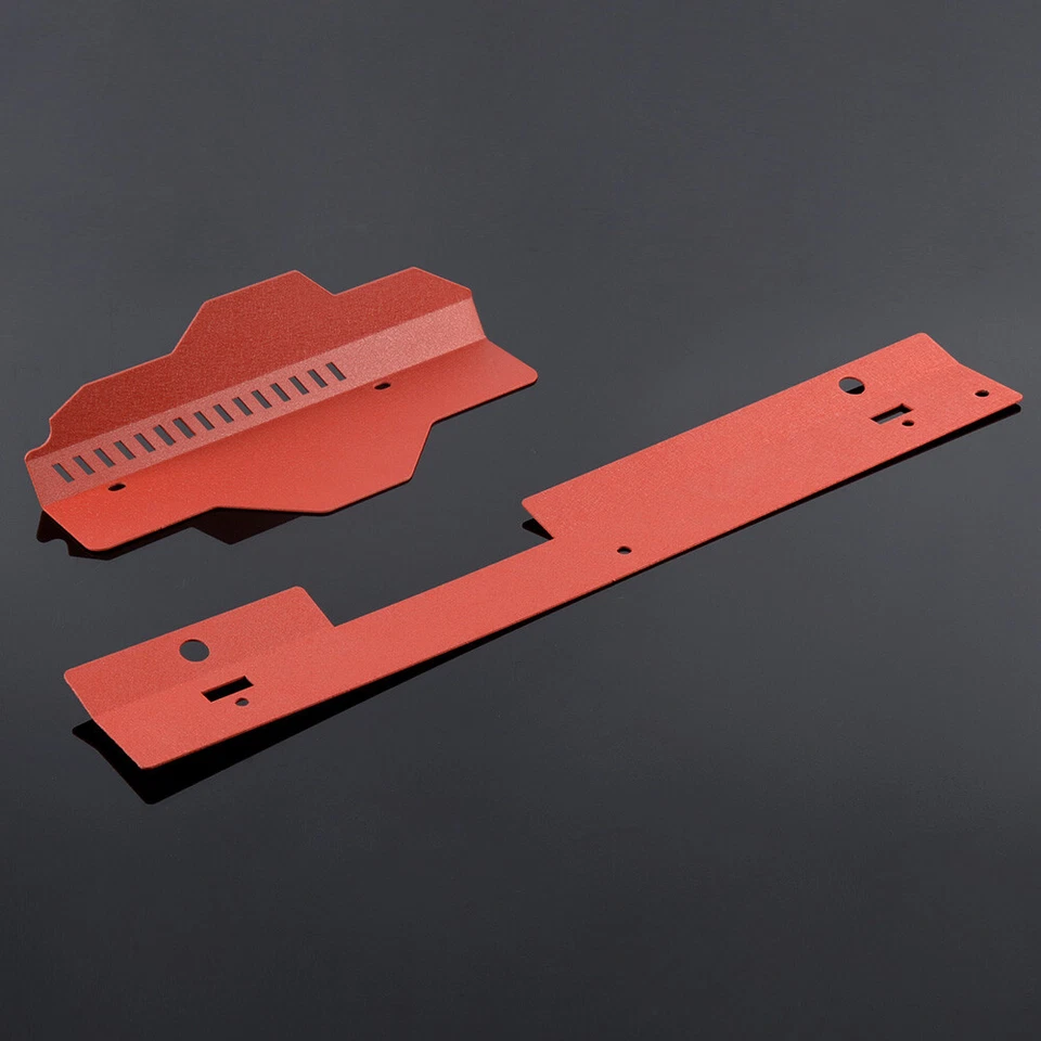 Fit For Subaru WRX&STi 02-07 Cooling Radiator Shroud Pulley Belt Cover Combo Foto 4 de 4