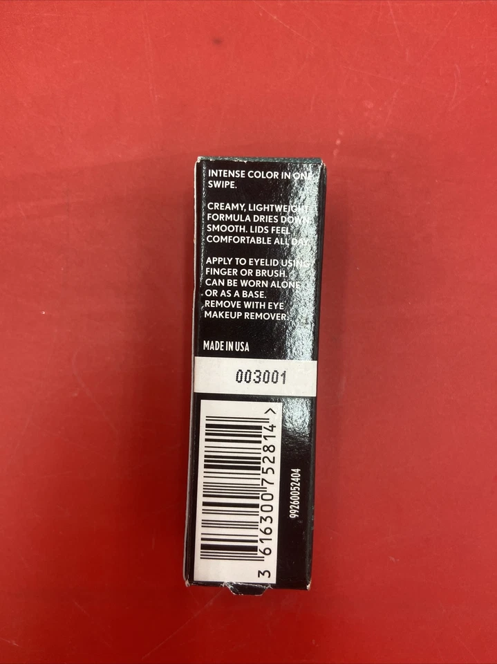 Covergirl Exhibitionist Lid Paint Waterproof Cream Eyeshadow 160 Night Night - Image 2 of 2