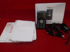 Verizon Wireless LG EnV 3VX9200 Cell Phone CIB Locked
