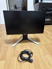 Alienware 24.5" IPS LED FHD FreeSync  G-SYNC Compatible Monitor