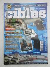 CIBLES N° 425 /Winchester
