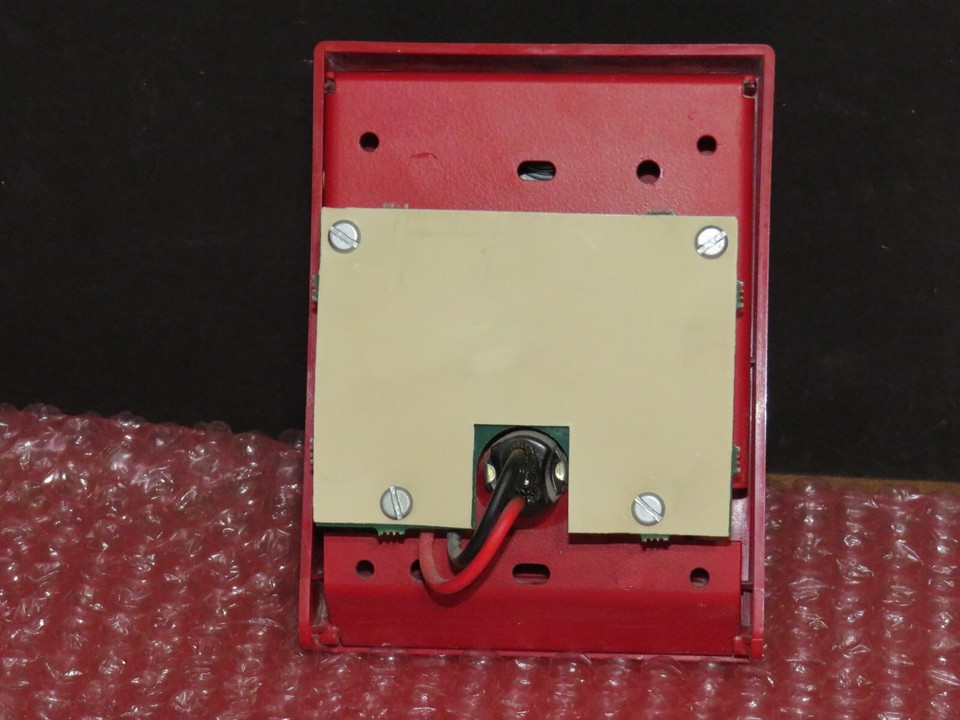 SIMPLEX 2099-9795 ADDRESSABLE SINGLE ACTION MANUAL PULL STATION | eBay