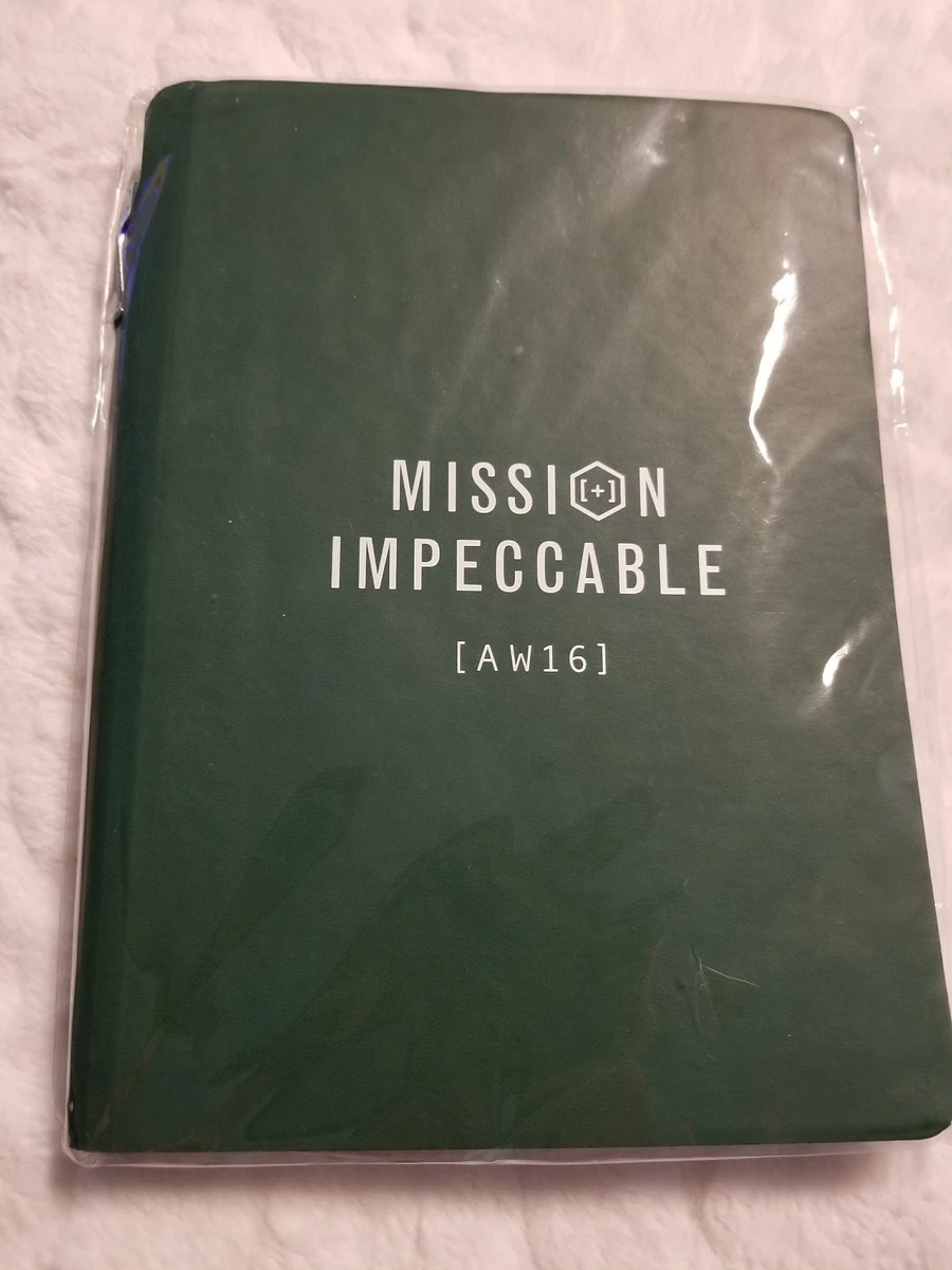ted baker notebook and pen set