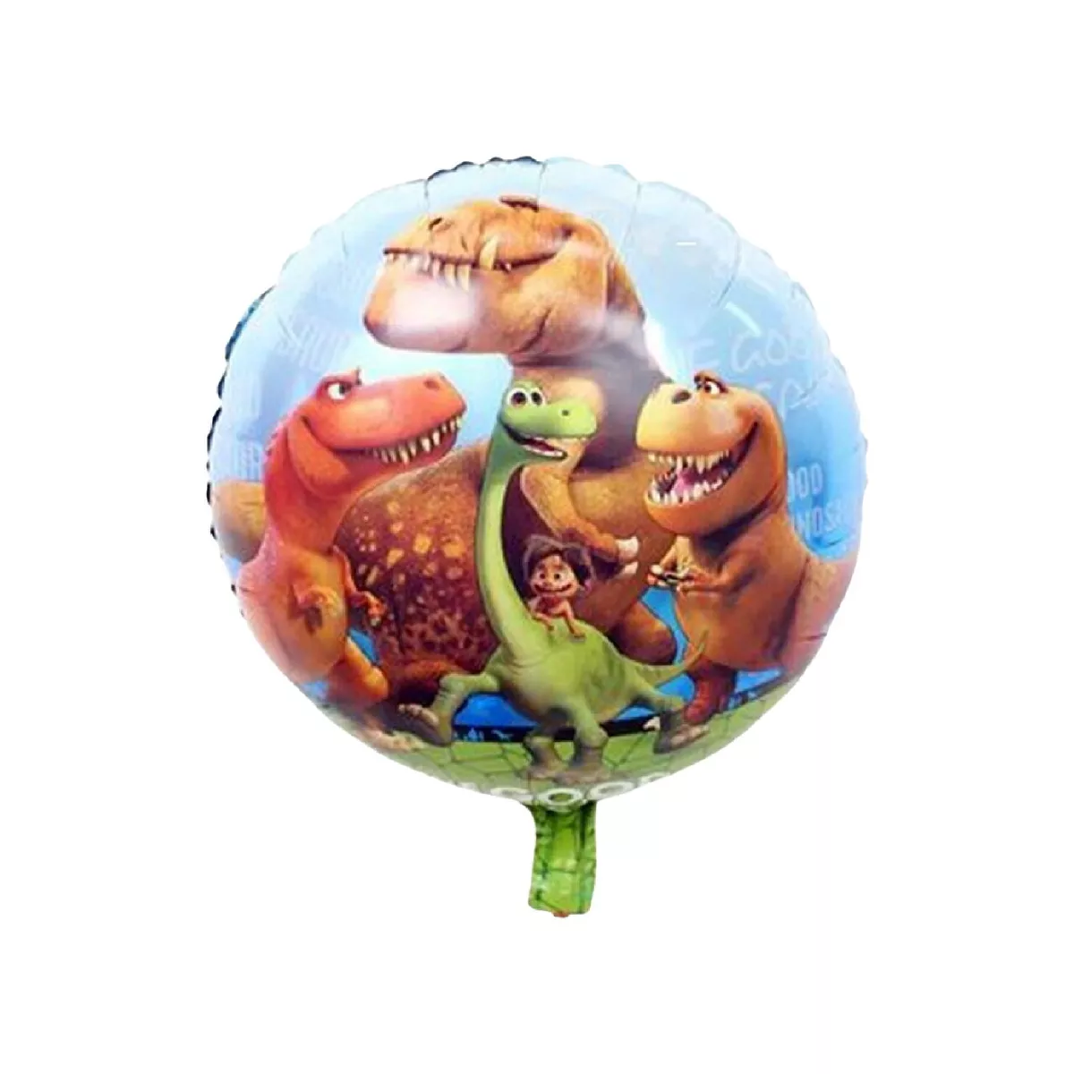 The Dinosaur 18inch foil Balloon Helium kids Birthday Party fun