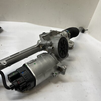 #ad Bosch ELECTRIC STEERING RACK GEAR BOX WITH SHAFT See Photos For Item $359.10