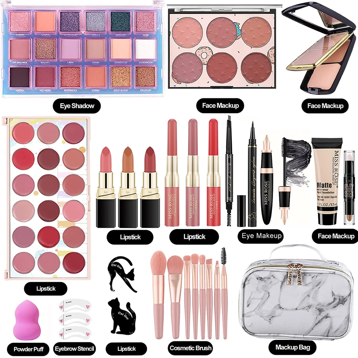 Makeup Kit Brands In Dubai Saubhaya Makeup