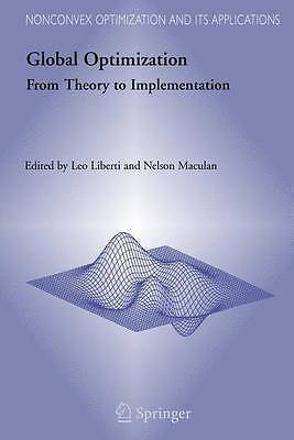 Global Optimization: From Theory to Implementation (Nonconvex Optimization and 