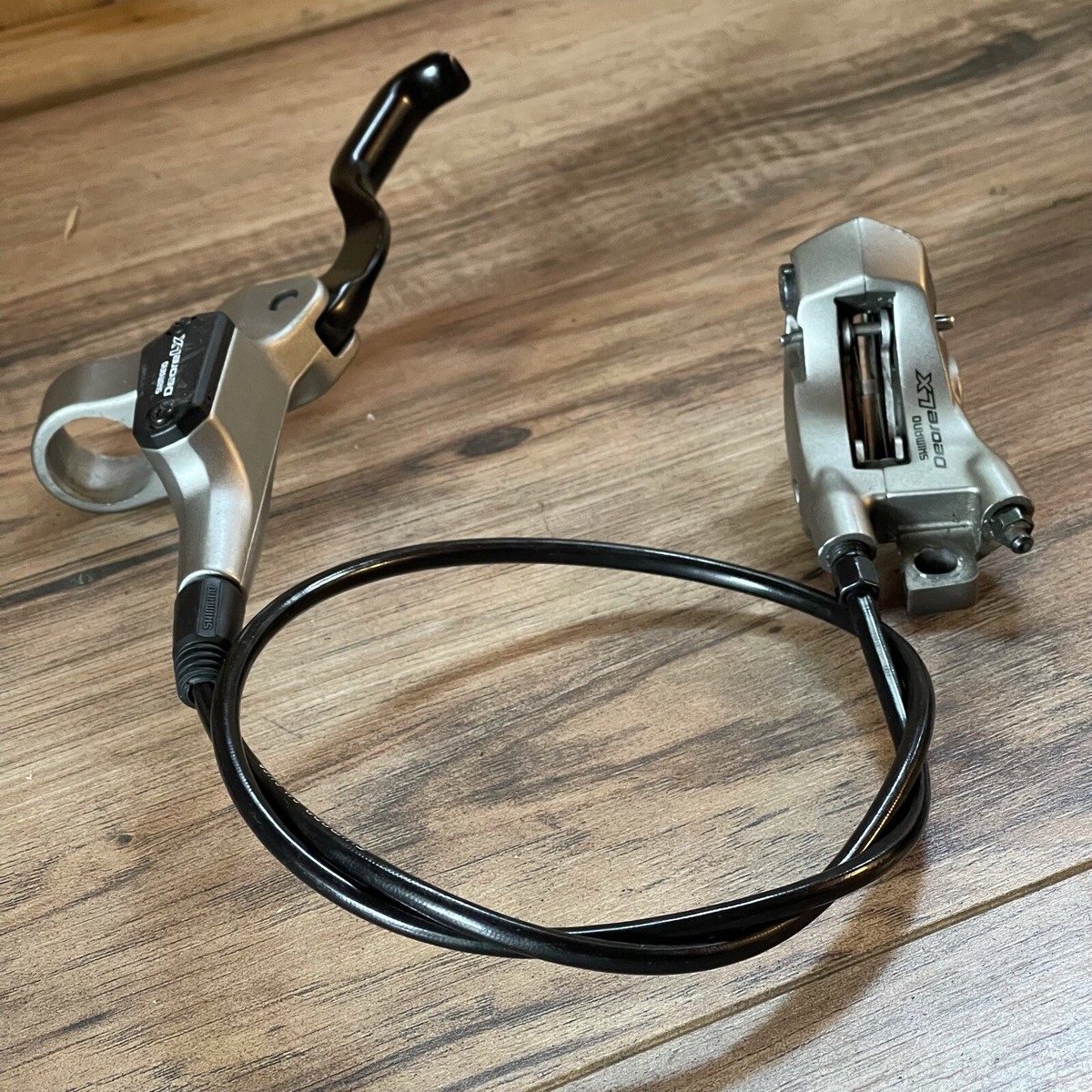 Shimano LX BR-M585 BL-M585 Front Hydraulic Disc Brake Lever