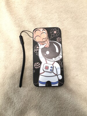 Astro Adventure iPhone 13 Pro Max Case - Cool Space Astronaut Design
