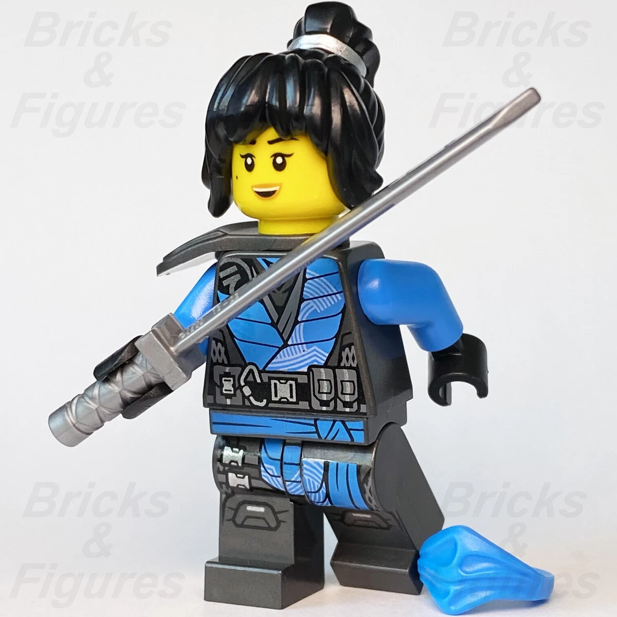 Ninjago LEGO® Nya Water Ninja The Island Season 14 Minifigure from