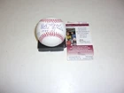 JAMES RED MOORE ELITE GIANTS,ATLANTA BLACK CRACKERS JSA/COA SIGNED MLB BASEBALL