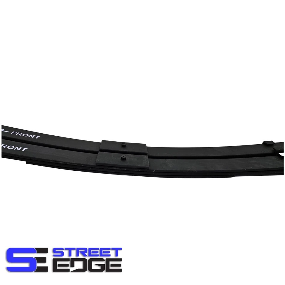 Street Edge 98-05 雪佛兰 S-10 Blazer/GMC Jimmy 3 英寸下叶弹簧套装 — 第 4/4 张图片