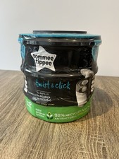 Image of Tommee Tippee Twist And Click Refill Pack Of 3