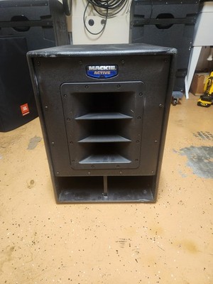 Mackie SWA1501 Powered 15 in. Subwoofer