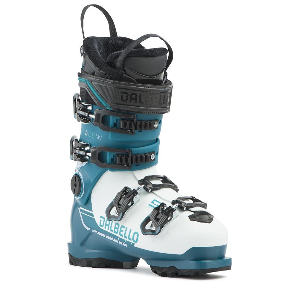 Chaussures de ski Veloce 85 MV W pour femme coloris grue et polar