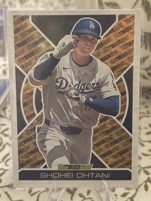 2025 TOPPS SERIES ONE, TWO, AND UPDATE SINGLES (PICK YOUR CARD)