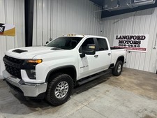 2021 Chevrolet Silverado 2500 W/T