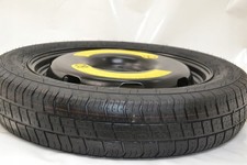 DACIA BIGSTER 2025- Notrad 145/85R18 RESERVERAD SOFORT EINBAUBEREIT