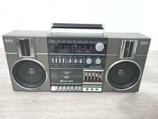 Top Vintag Ghettoblaster Elite Electronic RR5630 FM/MW/LW/SWStereo Cassette HiFi