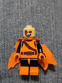LEGO Hobgoblin Minifigure 76058 Marvel Super Heroes SpiderMan sh268 CMF Rare