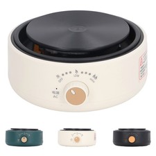 Countertop Single Burner Portable Multifunction Efficient Safe 360 Deg Heating