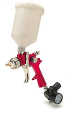 Titan Tools 19018 1.8 mm HVLP Gravity Feed Auto Body Paint Spray Gun