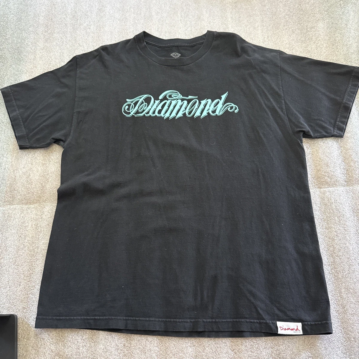 Diamond Supply Co. Blue T-Shirts for Men for sale | eBay