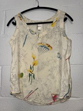 Vintage Rare Guess Georges Marciano Made in USA tank top