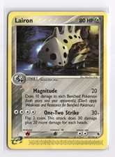 Lairon - Uncommon Ruby and Sapphire 37/109 NM on eBay