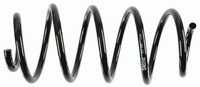 Sachs 993 065 Fahrwerksfeder For Skoda VW