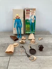 Vintage Josie Cowgirl Johnny West 9 Inch Moveable Western Action Figure Lot Girl
