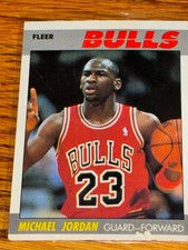 1987-88 Fleer Basketball Cards 24