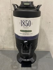 Curtis 1.5 Gal. FreshTrac Thermal Stainless Steel Coffee Server With Base TFT15G