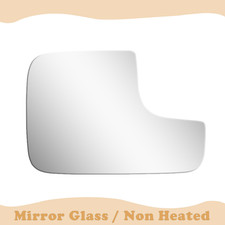 Mirror Glass Fit 1999-07 Dodge Ram 1500 2500 3500 Truck Passenger Side Right RH