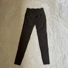 Women’s Scrunch Leggings Size XS / S Athletic Wear Gym Gray Brown — photo 3