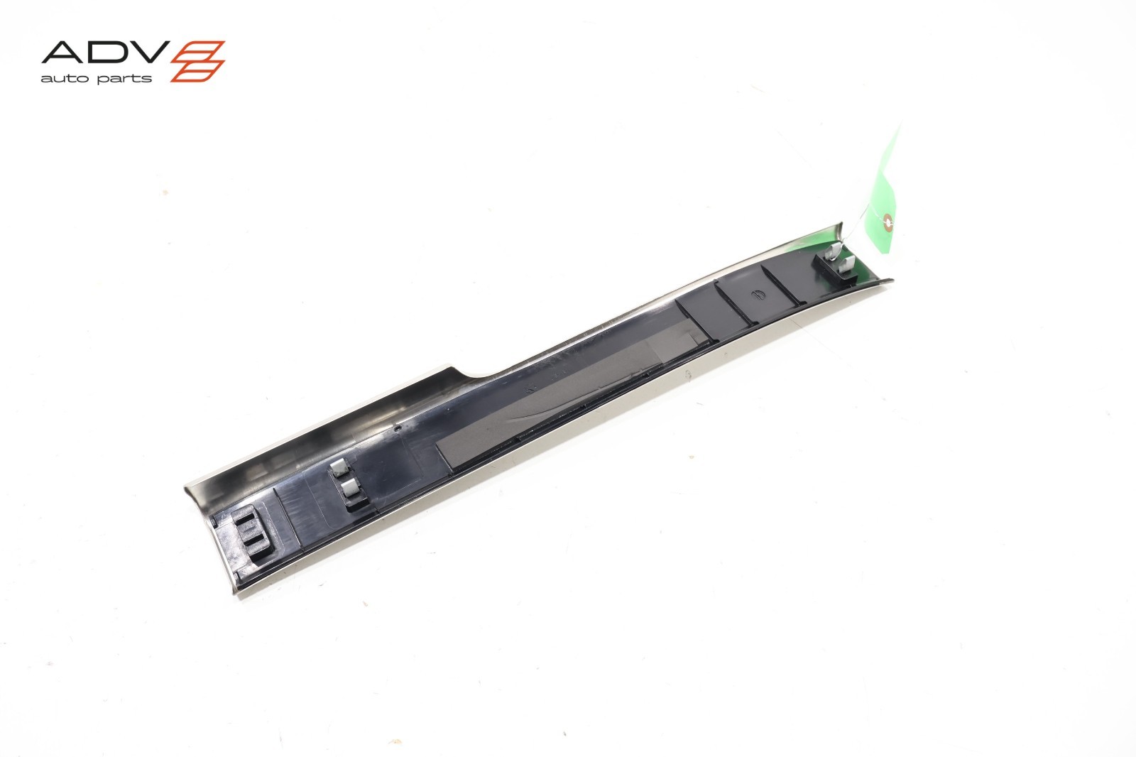 2006 - 2012 BENTLEY CONTINENTAL REAR RIGHT DOOR SILL SCUFF STEP PLATE COVER OEM