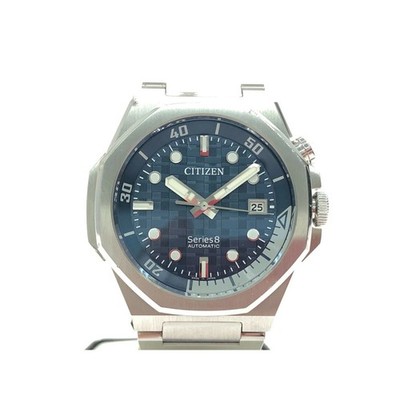 Citizen Herren Automatik Series8 Mechanische Uhr 890 NB6060-58L aus Japan