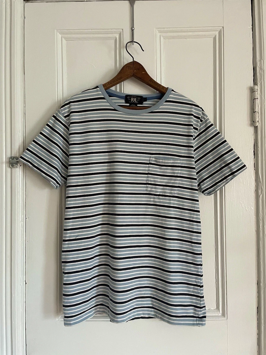 RRL Striped T-Shirts for Men for sale | eBay