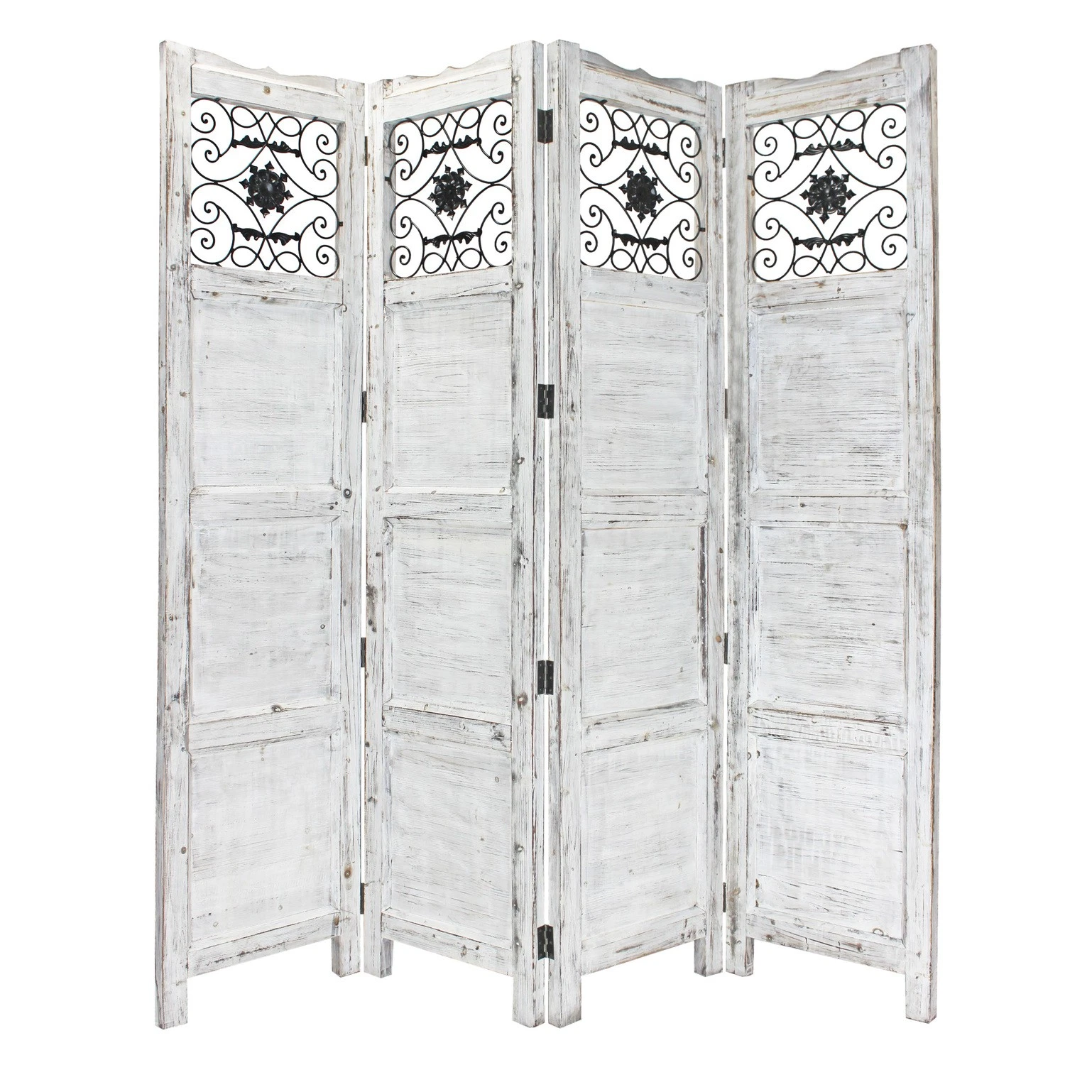 Screen Gems Nantucket Room Divider