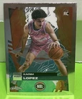 2025 Panini Karim Lopez Base (Raw)